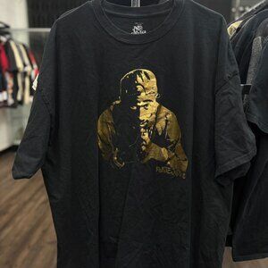 Vintage Tupac Shakur Poetic Justice T-Shirt Men’s XXL | Black Hip Hop Rap Graphi